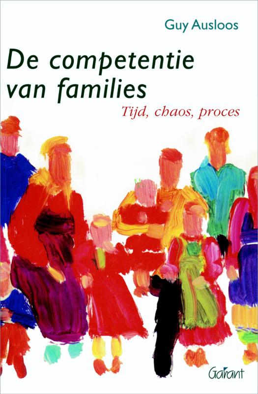 Omslag van De competentie van families