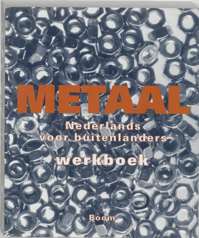 Omslag van Werkboek