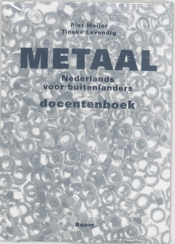 Omslag van Docentenboek