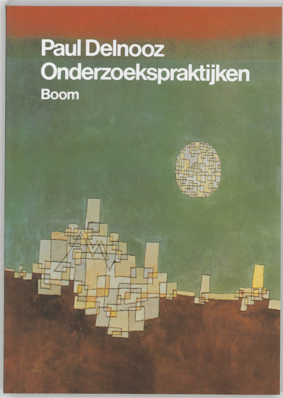 Omslag van Onderzoekspraktijken