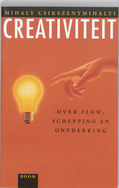 Omslag van Creativiteit