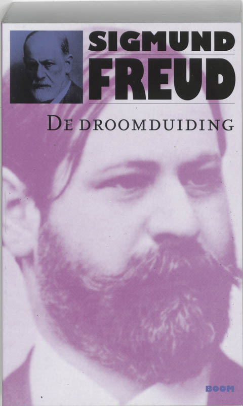Omslag van De droomduiding
