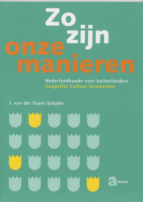 Omslag van Zo zijn onze manieren ...