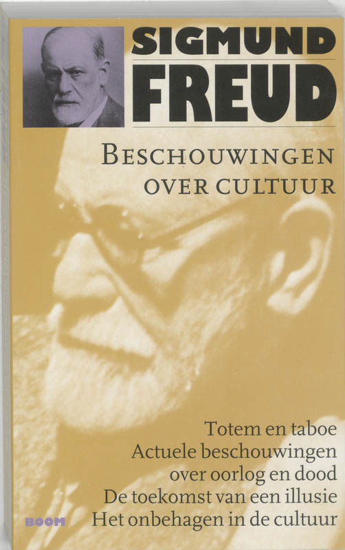 Omslag van Beschouwingen over cultuur