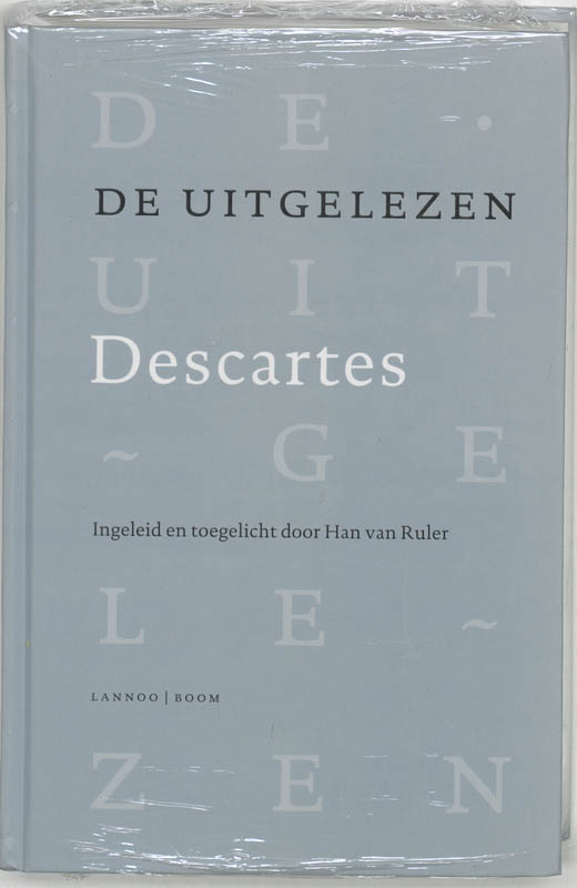 Omslag van De uitgelezen Descartes