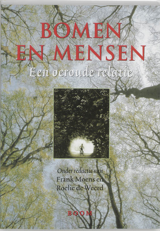 Omslag van Bomen en mensen