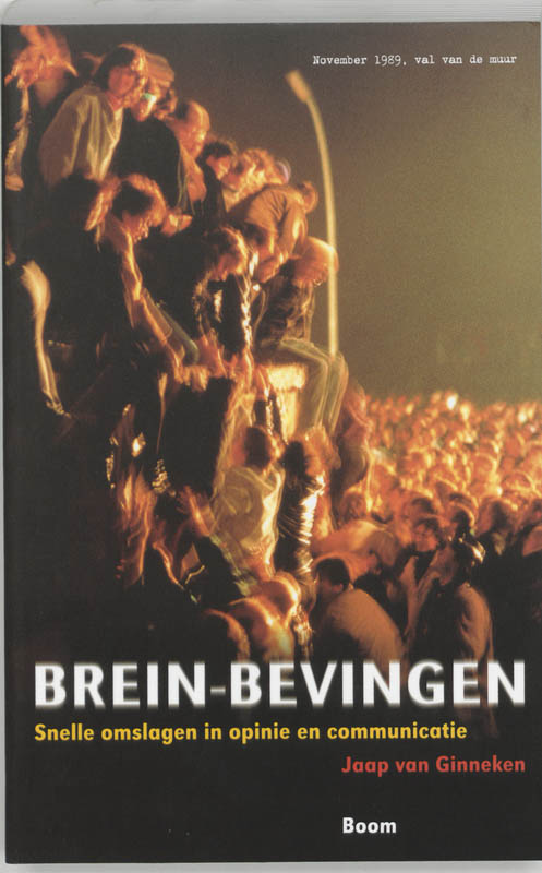 Omslag van Brein-bevingen
