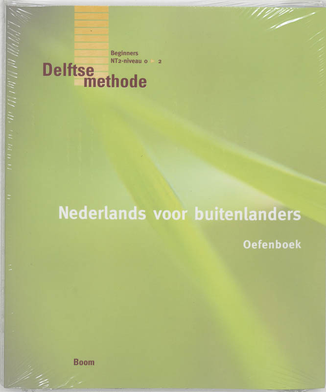Omslag van Oefenboek
