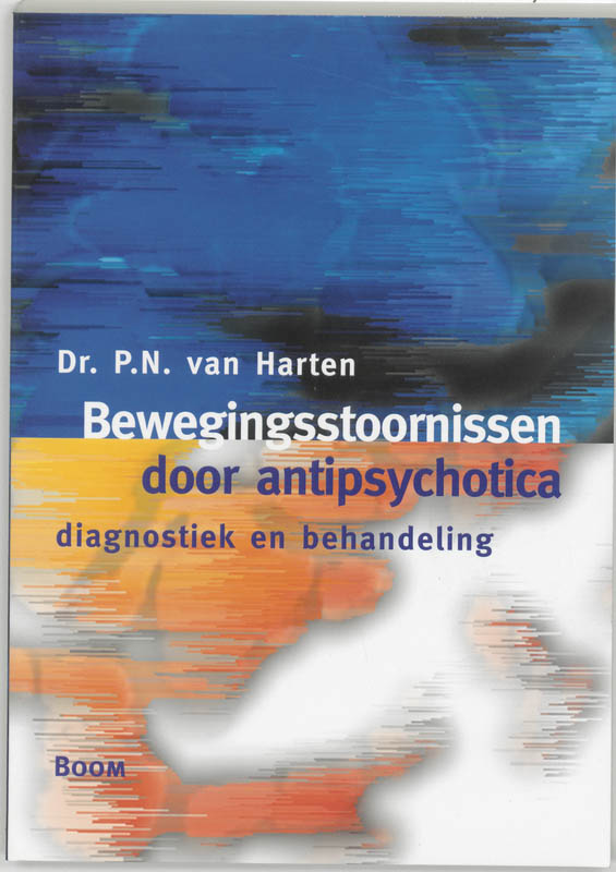 Omslag van Bewegingsstoornissen door antipsychotica
