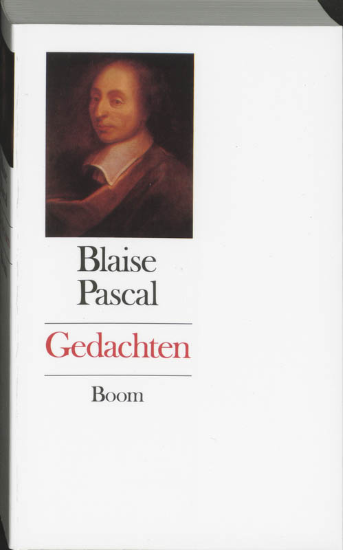 Omslag van Gedachten