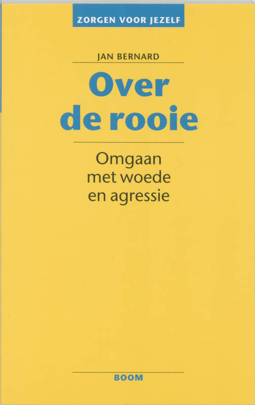 Omslag van Over de rooie
