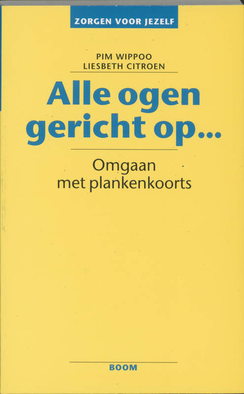 Omslag van Alle ogen gericht op ...