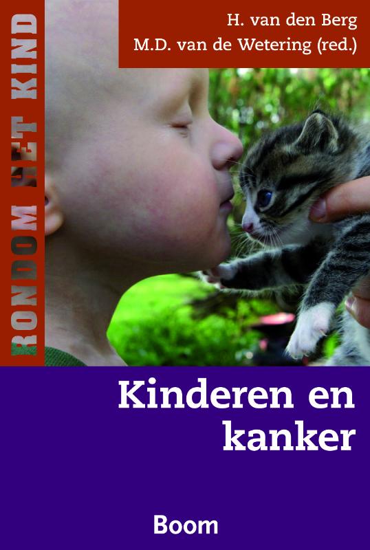 Omslag van Kinderen en kanker