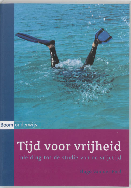 Omslag van Tijd voor vrijheid