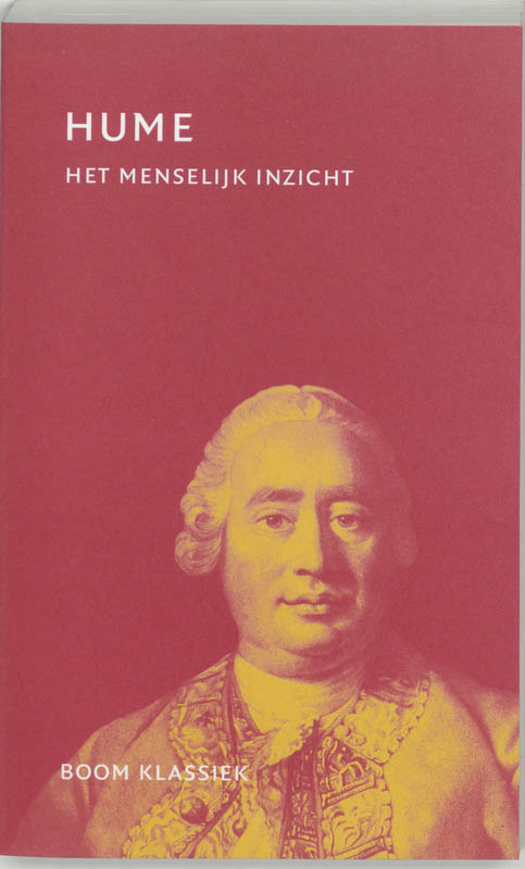 Omslag van Het menselijk inzicht