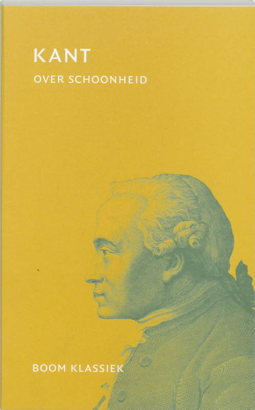 Omslag van Over schoonheid