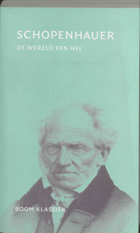 Omslag van De wereld een hel
