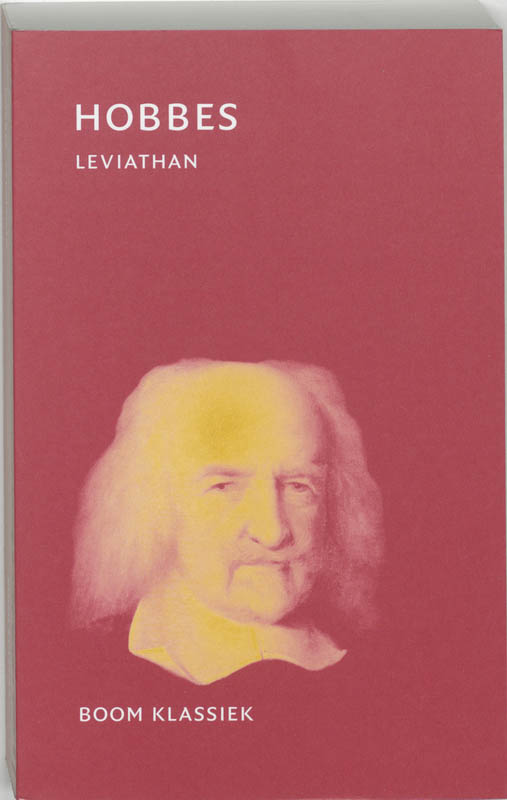 Omslag van Leviathan