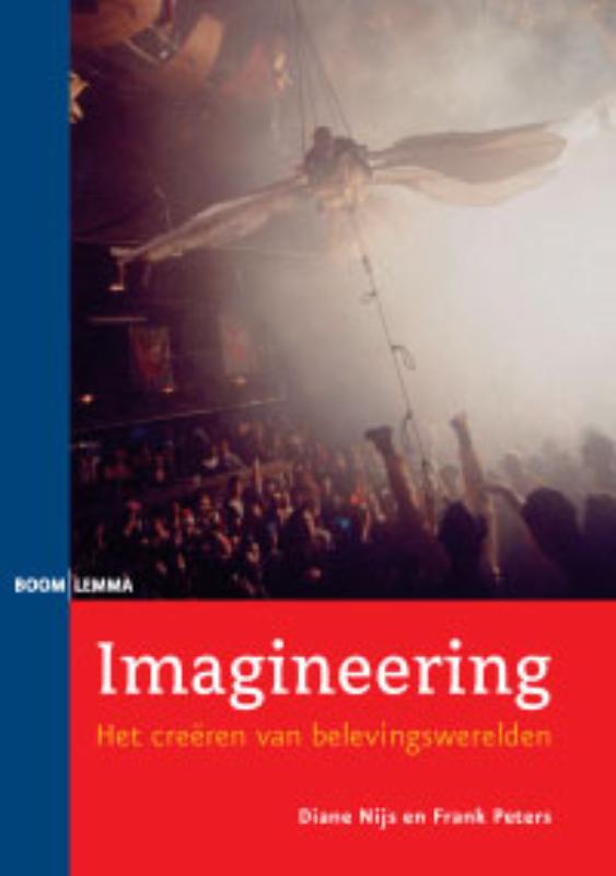 Omslag van Imagineering
