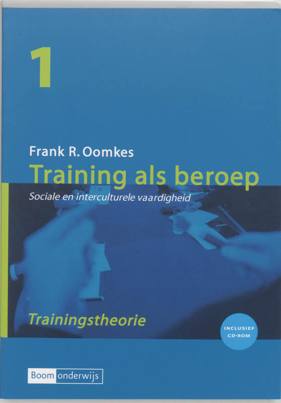 Omslag van 1 Trainingstheorie