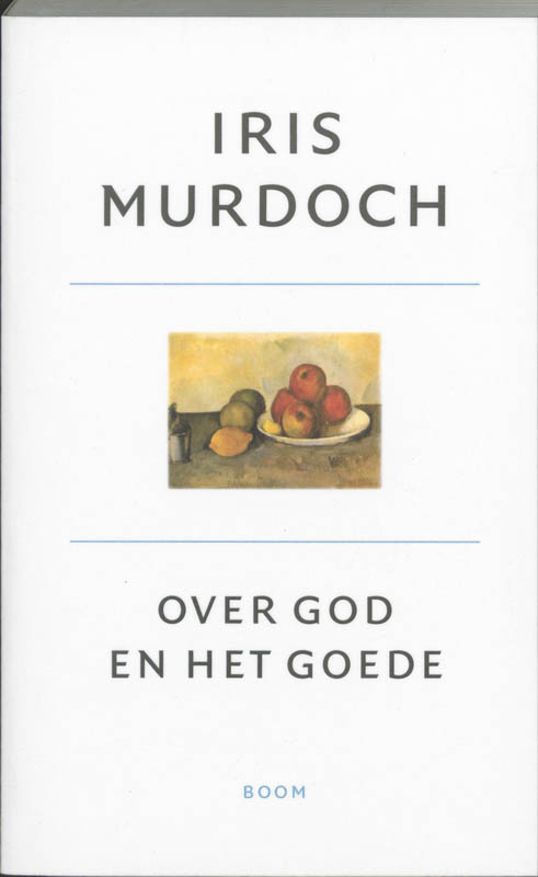 Omslag van Over God en het Goede
