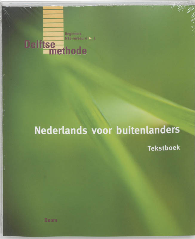 Omslag van Tekstboek