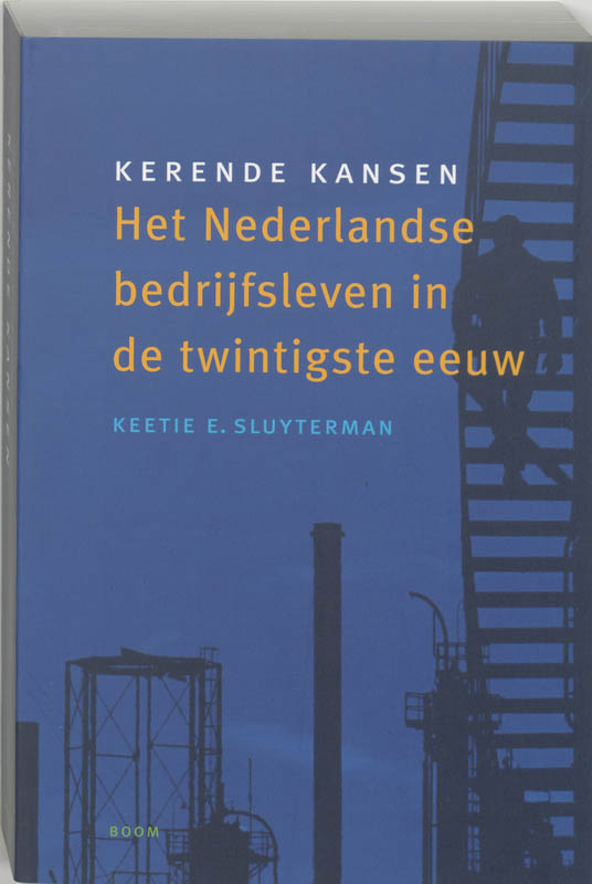 Omslag van Kerende kansen
