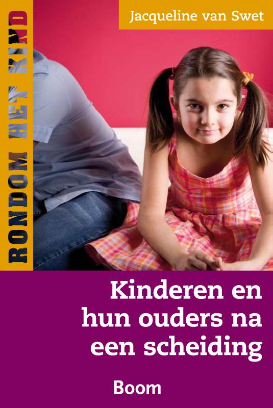 Omslag van Kinderen en ouders na een scheiding