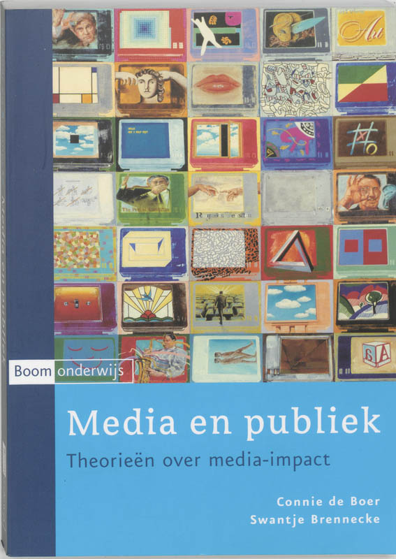 Omslag van Media en publiek