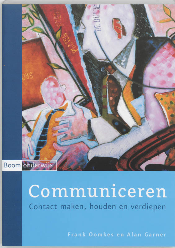 Omslag van Communiceren