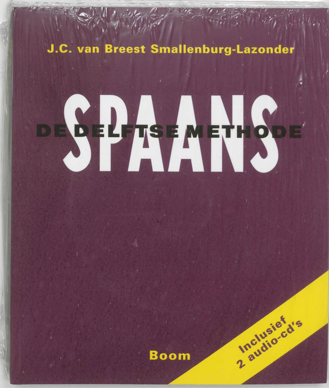 Omslag van Spaans