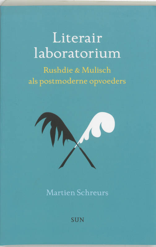 Omslag van Literair laboratorium
