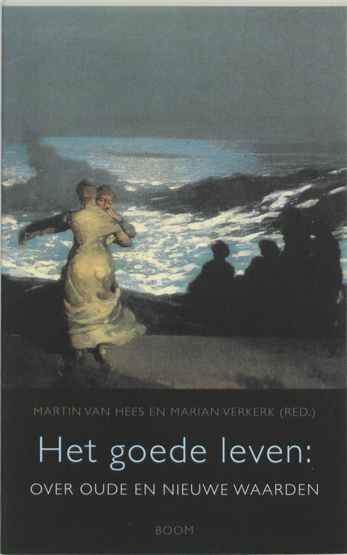 Omslag van Het goede leven