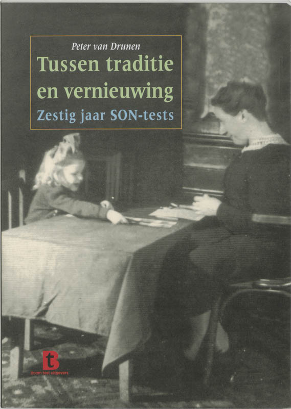 Omslag van Tussen traditie en vernieuwing
