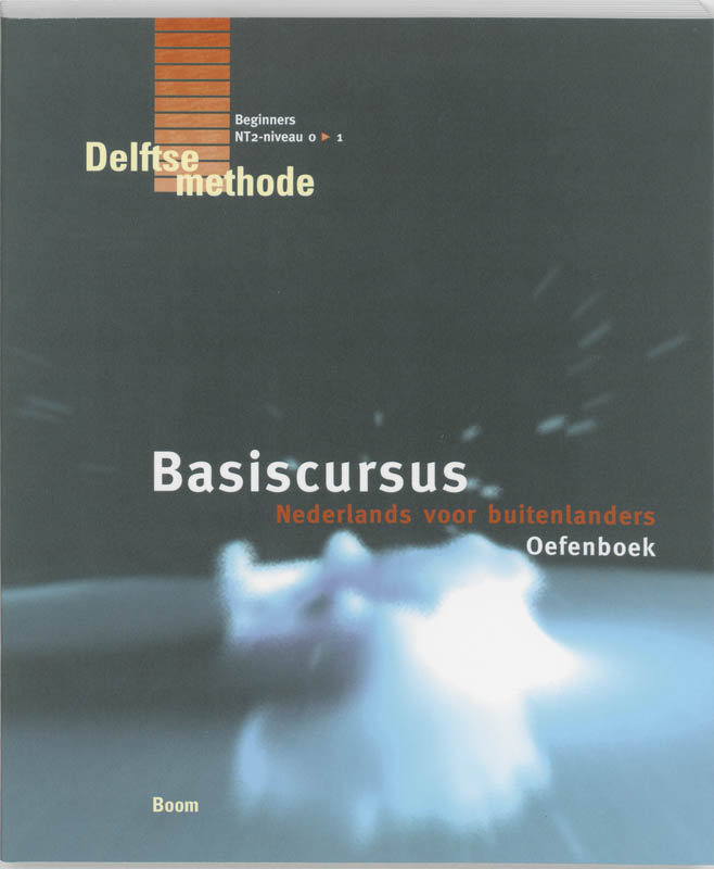 Omslag van Oefenboek