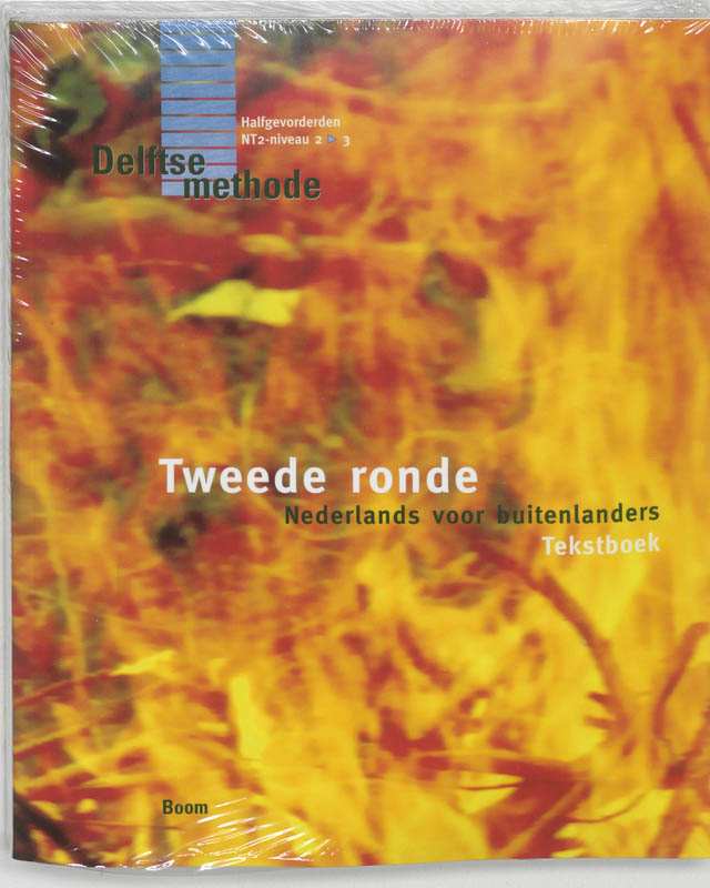 Omslag van Tekstboek