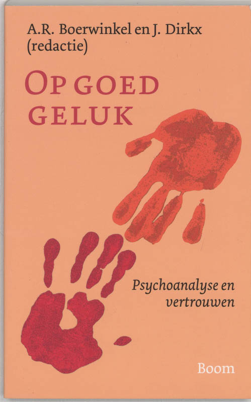 Omslag van Op goed geluk