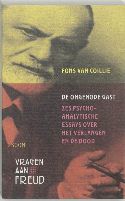 Omslag van De ongenode gast