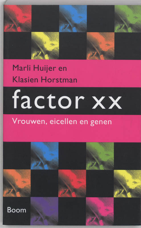 Omslag van Factor XX