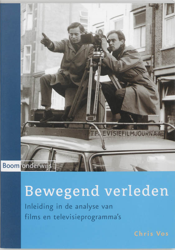 Omslag van Bewegend verleden