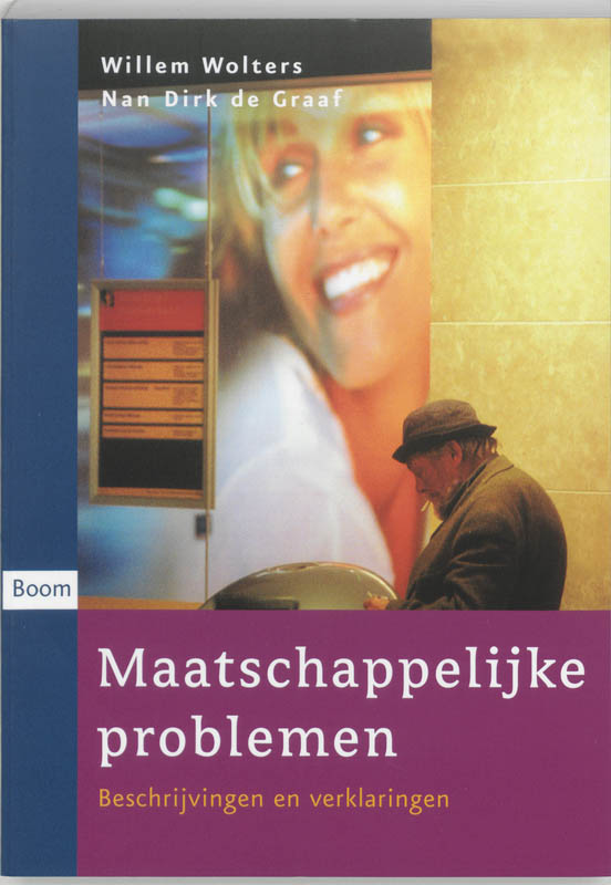 Omslag van Maatschappelijke problemen
