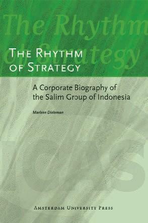 Omslag van The Rhythm of Strategy