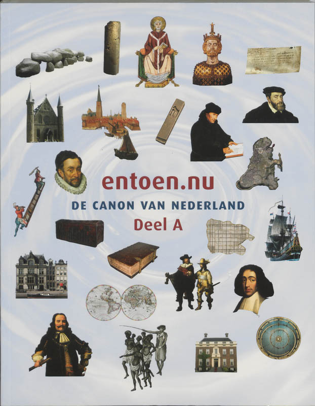 Omslag van A