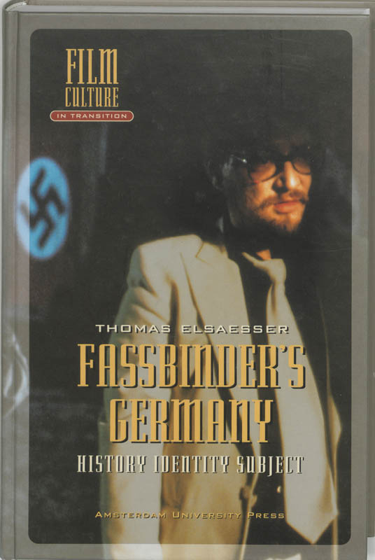 Omslag van Fassbinder's Germany