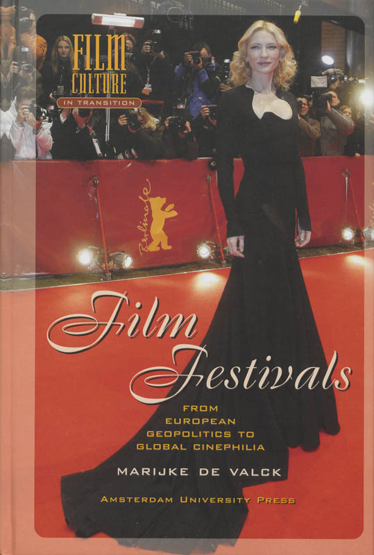 Omslag van Film Festivals