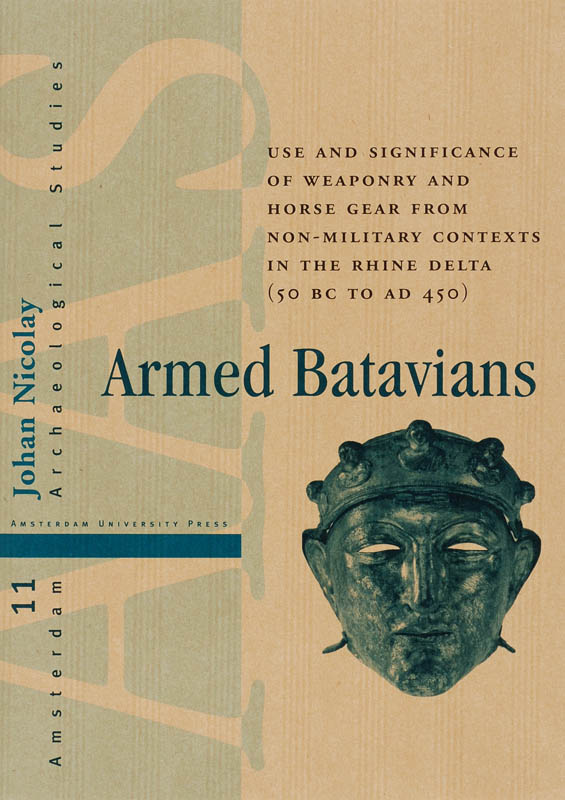 Omslag van Armed Batavians