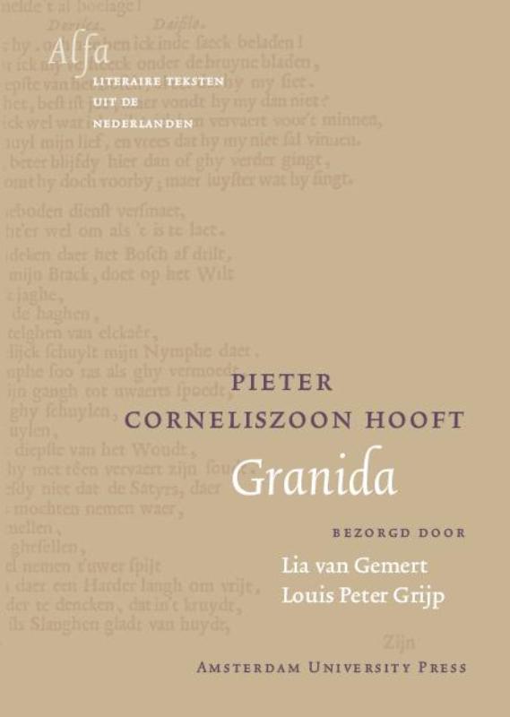 Omslag van Granida