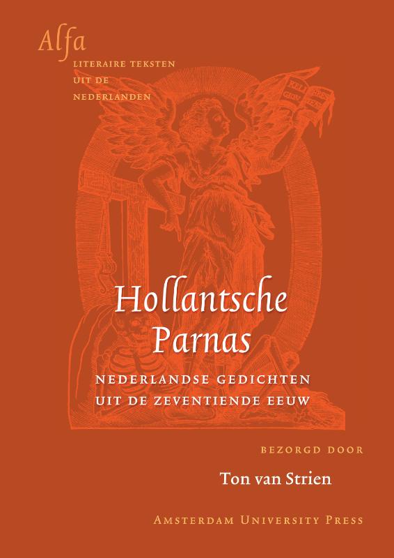 Omslag van Hollantsche Parnas