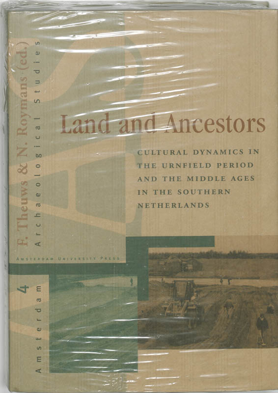 Omslag van Land and ancestors