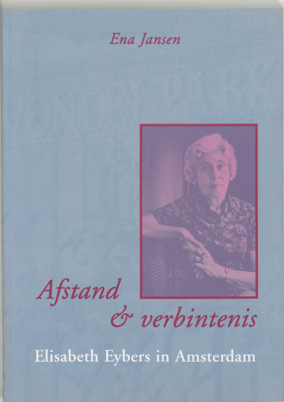 Omslag van Afstand & verbintenis